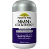 Viên hỗ trợ chống lão hoá Nature's Way NMN + Nicotinamide & B12 60 viên