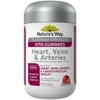 Kẹo dẻo bổ tim mạch Nature's Way Platinum Strength Vita Gummies Heart, Veins & Arteries 30 viên