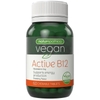 Viên bổ sung Vitamin B12 thuần chay Naturopathica Vegan Active B12 60 viên