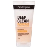 Sữa rửa mặt tẩy tế bào chết trị mụn đầu đen Neutrogena Deep Clean Blackhead Eliminating Scrub 150g