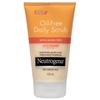 Sữa rửa mặt tẩy tế bào chết ngăn ngừa mụn Neutrogena Oil-Free Daily Scrub Acne-Prone Skin
