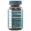 Kẹo dẻo giảm căng thẳng Novomins Ashwagandha Gummies 60 viên
