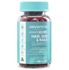 Kẹo dẻo đẹp da tóc móng Novomins Hair Skin and Nails Gummies 60 viên