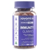 Kẹo dẻo tăng cường miễn dịch Novomins Immunity Gummies 60 viên