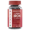 Kẹo dẻo bổ sung sắt Novomins Iron Gummies 60 viên