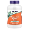 Viên bổ sung Magie NOW Foods Magnesium Malate Caps 95 mg