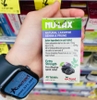 Viên uống nhuận tràng Nulax Natural Laxative with Senna and Prunes