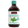 Nước diệp lục Swisse Chlorophyll Spearmint vị bạc hà 500ml