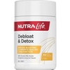 Viên uống thải độc gan, giảm đầy bụng Nutra-Life Debloat & Detox 60 viên