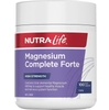 Viên uống bổ sung Magie liều cao Nutra-Life Magnesium Complete Forte