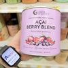 Bột siêu quả chống oxy hóa và đẹp da Nutra Organics Acai Berry Blend