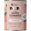 Kẹo dẻo hỗ trợ đường ruột Nutra Organics Gutsy Gummies Gut Loving Snack
