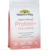 Bột Protein Nature's Way Instant Natural Protein + Collagen
