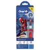 Bàn chải điện dành cho trẻ em từ 3 tuổi Oral-B Vitality Kids Clean (Phiên bản Spiderman & Frozen)