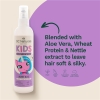 Xịt dưỡng và gỡ rối tóc cho bé Organic Care Kids Detangling