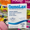 Bột nhuận tràng OsmoLax Laxative Macrogol giảm táo bón