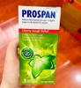 Siro ho Prospan Chesty Cough (Ivy Leaf) cho cả gia đình
