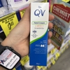 Kem dưỡng tay chống nắng QV Hand Cream SPF15