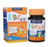 Viên uống Rifold Kids Cal Mag Zinc D3 vị cam 60 viên