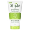 Sữa rửa mặt dưỡng ẩm Simple Kind To Skin Facial Wash Moisturising 150 ml