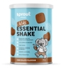 Bột đạm thực vật hữu cơ Sprout Organic kids Essential Shake vị Chocolate 700g