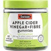 Kẹo giấm táo Swisse Apple Cider Vinegar & Fibre Gummies