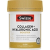 Viên uống Collagen Hyaluronic Acid Booster Swisse Beauty