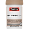Viên uống bổ sung can xi Swisse Ultiboost Calcium + D3 + K2 60 viên