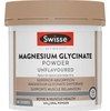 Bột uống Magie hỗ trợ cơ bắp Swisse Ultiboost Magnesium Glycinate Unflavoured Powder