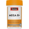 Viên uống bổ sung vitamin B Swisse  Ultiboost Mega B+