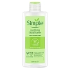 Nước hoa hồng Simple Soothing Facial Toner Kind To Skin 200ml