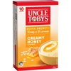 Yến mạch ăn liền Uncle Tobys Oats Sachets Creamy Honey 10 pack