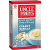 Yến mạch ăn liền Uncle Tobys Oats Sachets Creamy Vanilla 10 pack