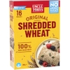 Bánh ngũ cốc lúa mì nguyên cám Uncle Tobys Original Shredded Wheat Biscuits