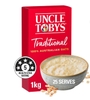 Yến mạch Uncle Tobys Porridge Oats Original