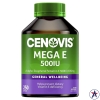 Viên bổ sung Vitamin E Cenovis Mega E 500IU 250 viên