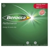 Viên sủi tổng hợp vị dâu Berocca Energy Vitamin Original Berry Effervescent 60 viên