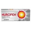 Viên uống giảm đau Nurofen Ibuprofen Pain Relief Tablets 200mg 24 viên