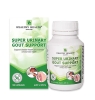 Viên uống hỗ trợ điều trị Gout Wealthy Health Super Urinary Gout Support của Úc 100 viên