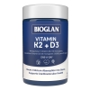 Viên uống Vitamin K2 + D3 Bioglan giúp xương chắc khỏe