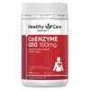 Healthy Care Coenzyme Q10 150mg bổ tim của Úc 100 viên