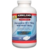 Kirkland Signature Glucosamine HCL with MSM 750mg 300 viên