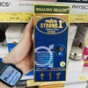 Viên uống hỗ trợ tuyến tiền liệt Wealthy Health Prosta Strong 1 Enhance Plus 60 viên