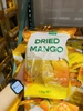Xoài khô Tropical Fields Dried Mango 1.2 kg