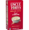 Yến mạch ăn liền cán dẹp Uncle Tobys Traditonal Rolled Oats 1kg