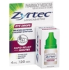 Thuốc nhỏ mắt Zyrtec Antihistamine Hayfever & Allergy Eye Drops 4ml