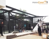 Thi công mẫu nhà lắp ghép đẹp hiện đại 2020