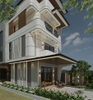 BIỆT THỰ HIỆN ĐẠI TẠI VĨNH PHÚC