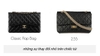 NHỮNG ĐIỀU BẠN CHƯA BIẾT VỀ TÚI CHANEL CLASSIC