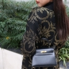Bí kíp thanh lịch cùng Hermes Kelly Mini Espom
